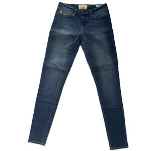 Dear John Metro Jegging Skinny Jeans size 27